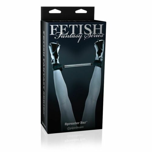 ESPOSAS BARRA METAL SEPARADORA PIES FETISH