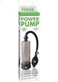 BOMBA DE VACIO BEGINNERS GRIS