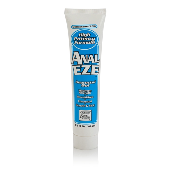 LUBRICANTE DILATADOR ANAL EZE GEL 1.5OZ