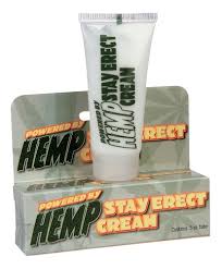 LUBRICANTE RETARDANTE HEMP STAY CREAM 14ML