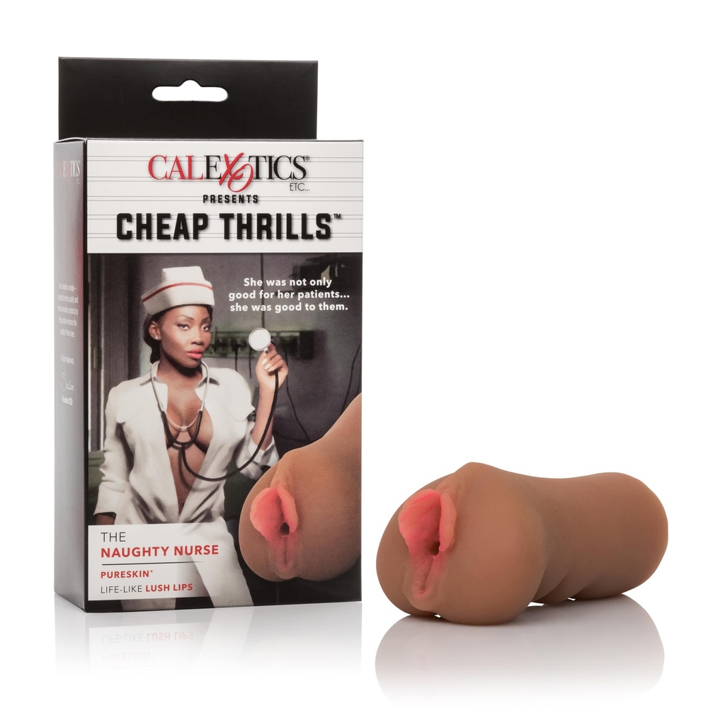MASTURBADOR CHEAP THRILLS THE NAUGHTY NURSE