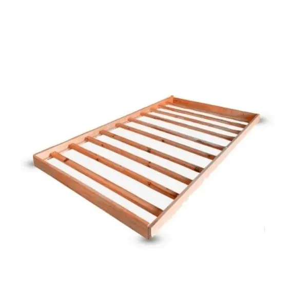 BASE CAMA INDIVIDUAL