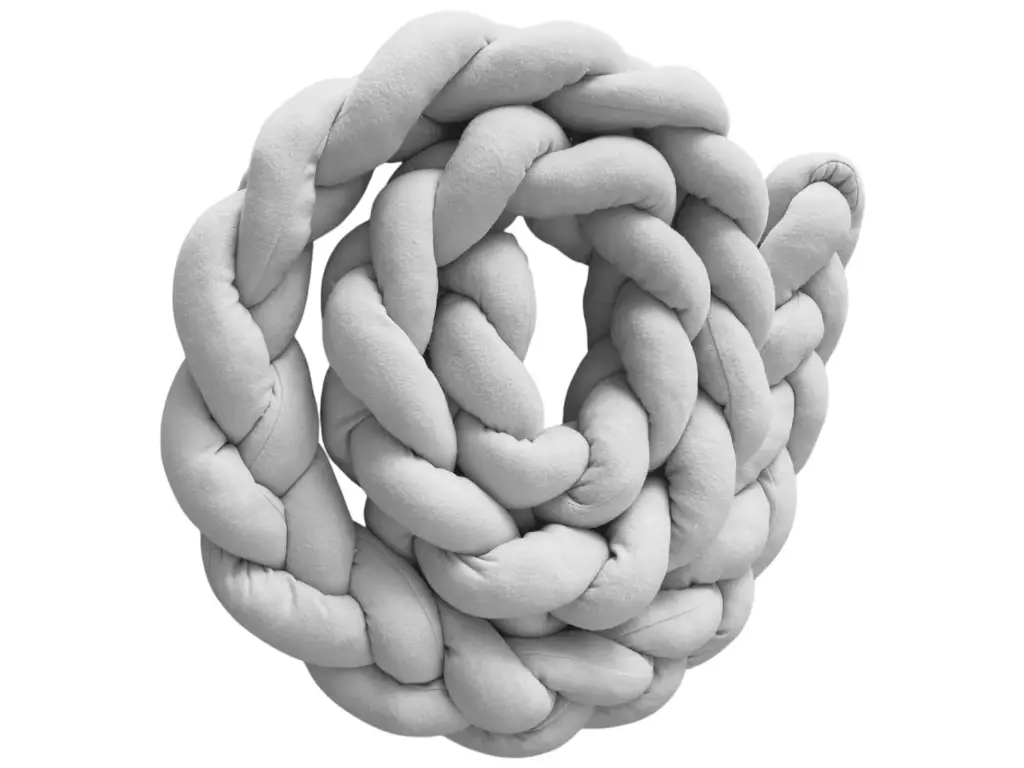 BUMPER TRENZADO 3 MTS.