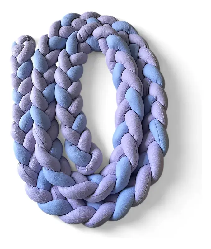 BUMPER TRENZADO 4 MTS.