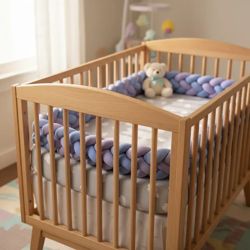 BUMPER TRENZADO 4 MTS.