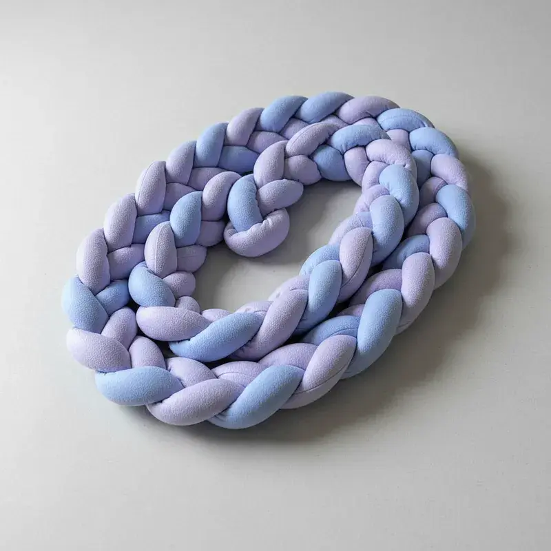 BUMPER TRENZADO 6 MTS.