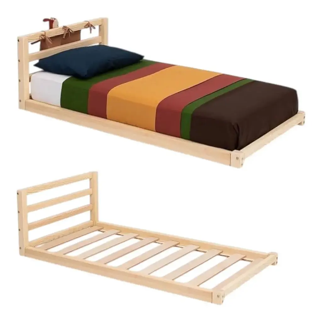 CAMA S1 INDIVIDUAL NATURAL