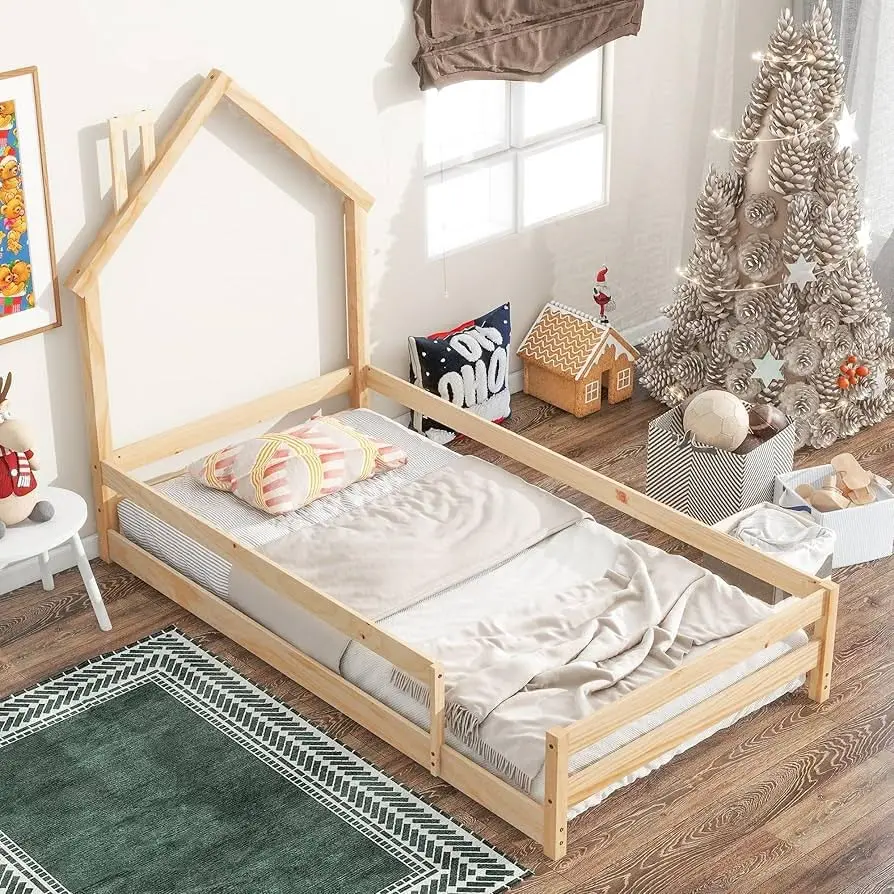 CAMA JAZMIN MATRIMONIAL NATURAL