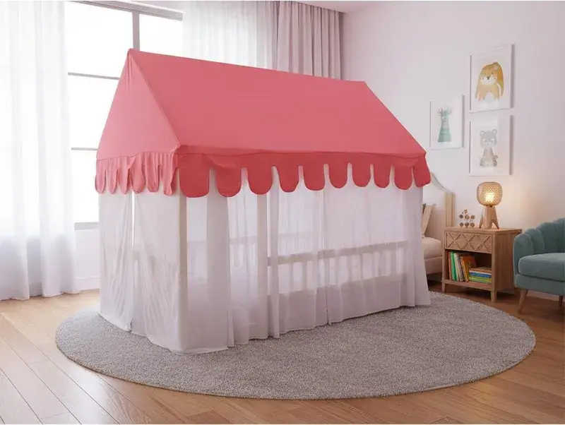 CARPA Y DOSEL MATRIMONIAL