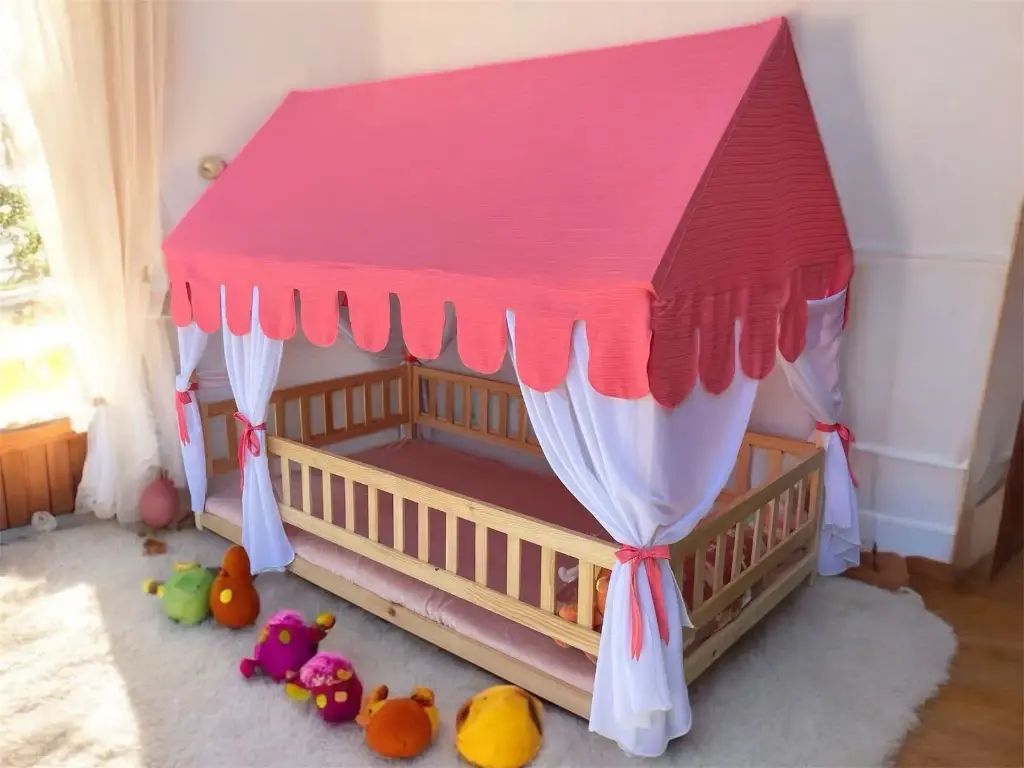 CARPA Y DOSEL MATRIMONIAL