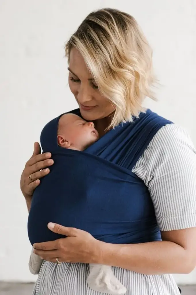 FULLAR PARA CARGAR BEBE COLORES