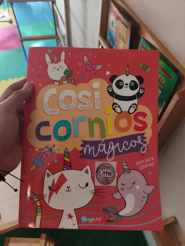 LIBRO COSICORNIOS