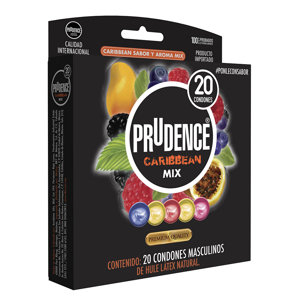 CONDON PRUDENCE CARIBBEAN 20 PZAS
