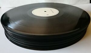 DISCO DE VINIL 12&quot; DECORACIÓN