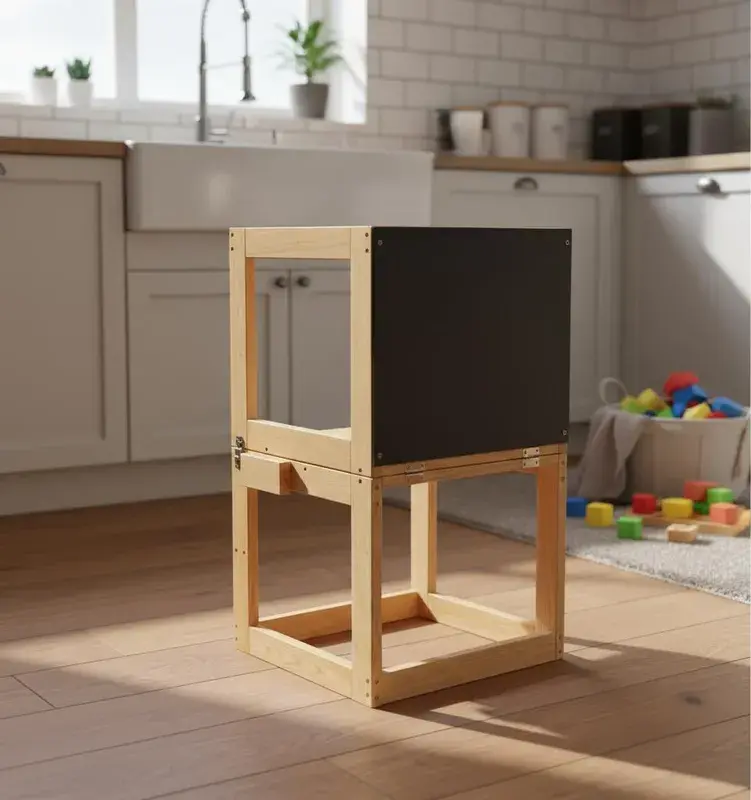 TORRE APRENDIZAJE 3 EN 1