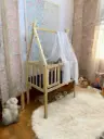 CAMA ADELINE BABY 3 EN 1