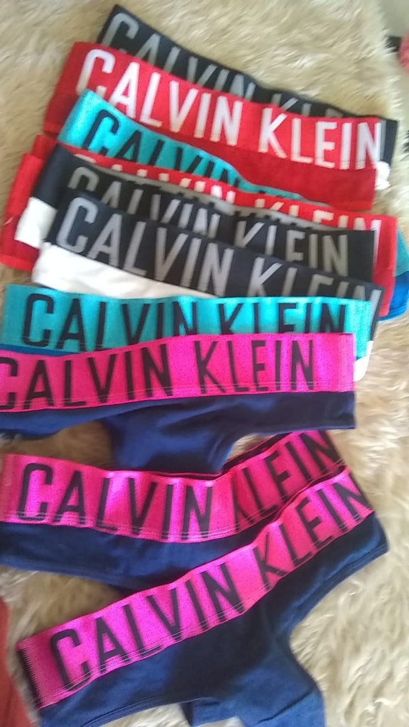 TANGA CK DAMA