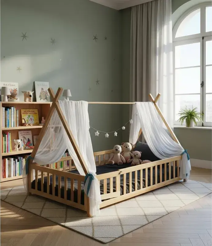 CAMA ADELINE (TEEPE) MATRIMONIAL