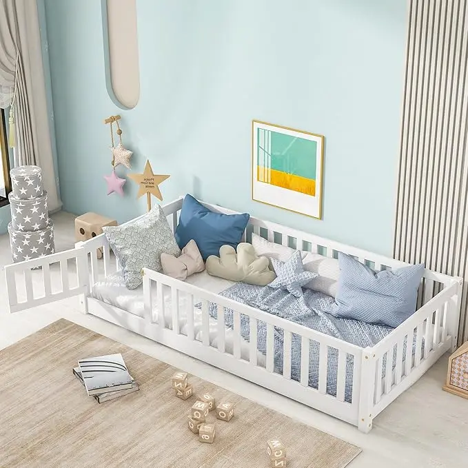 CAMA PICASSO QUEEN SIZE NATURAL