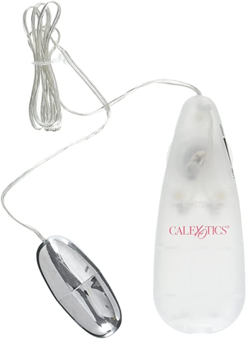 BALA VIBRADORA SLIM TRARDROP BULLET
