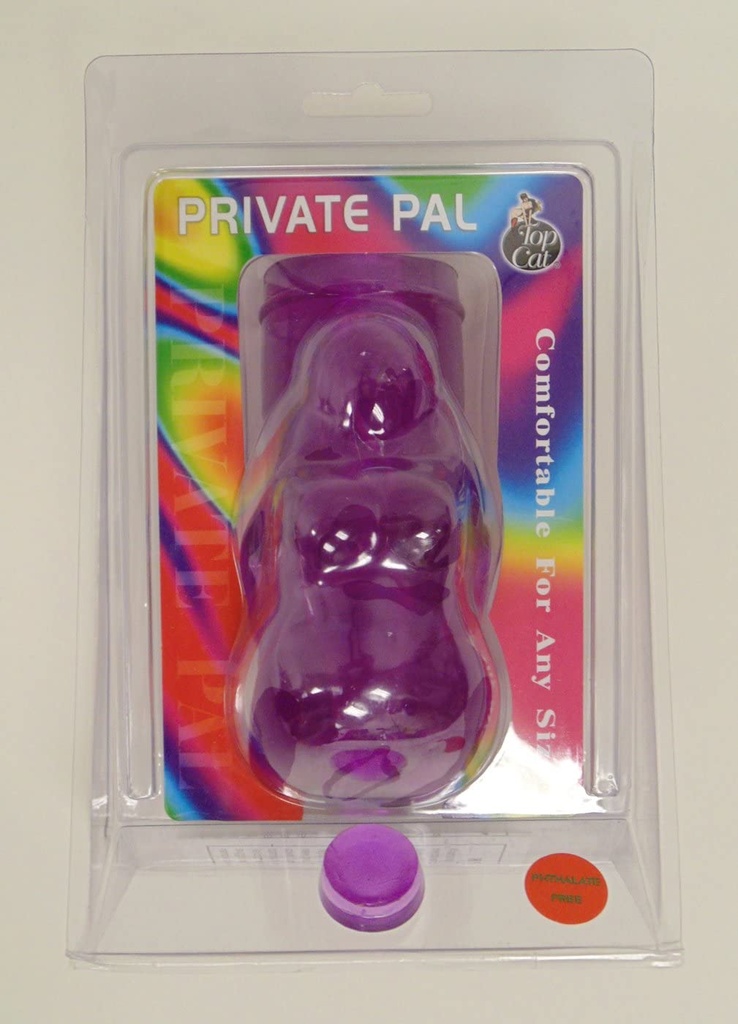 MASTURBADOR P/HOMBRE PLEASURE PAL SLEEVE