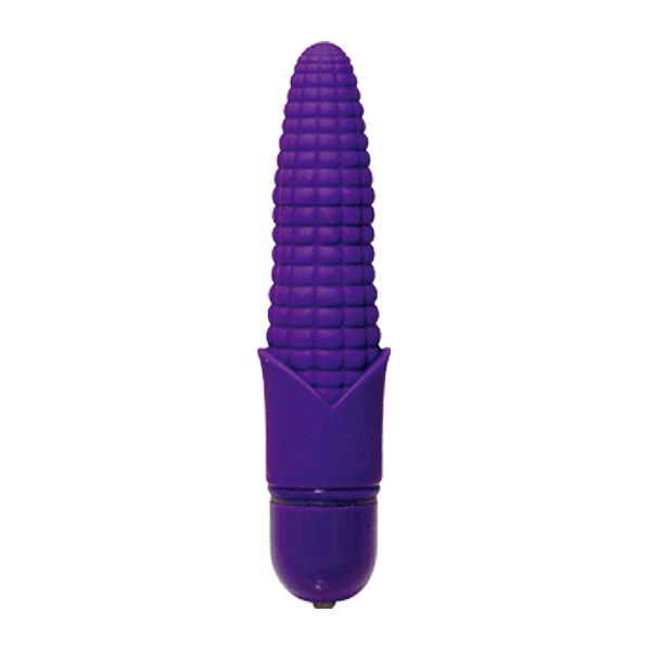 VIBRADOR ELOTE MORADO