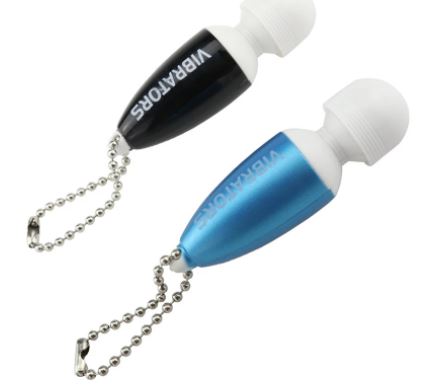 VIBRADOR MINI LLAVERO WANACHI
