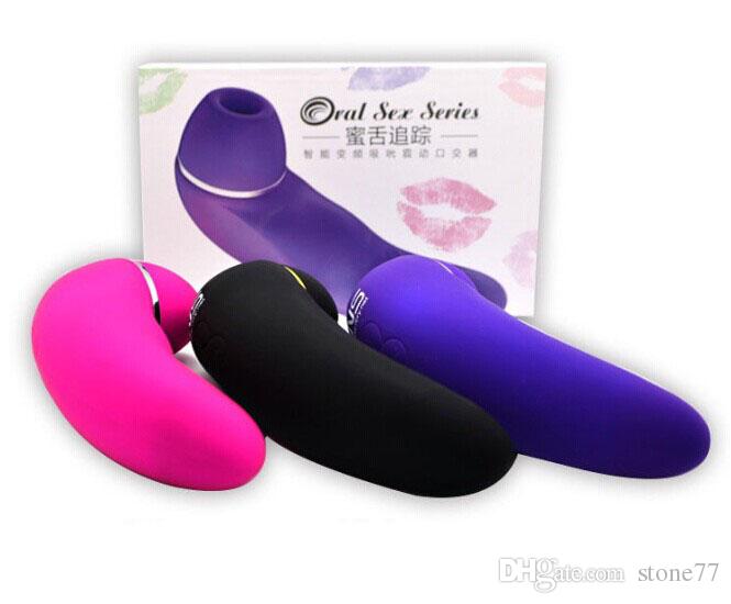 VIBRADOR ORAL SEX SERIES