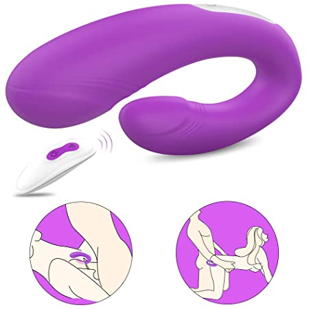 VIBRADOR VAGINAL ANAL 12 VELOCIDADES