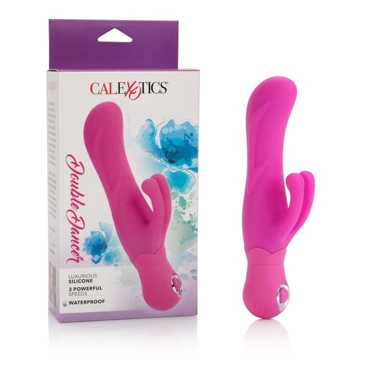 VIBRADOR DOUBLE DANCER