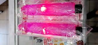 VIBRADOR CHUCK DE LUZ