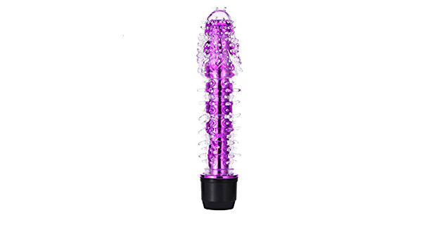 VIBRADOR CON TEXTURA 17CM