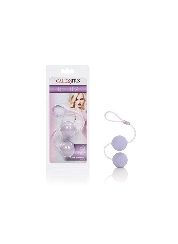 BOLAS VAGINALES DUO LOVE BALLS