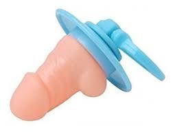 CHUPON PENE BROMA