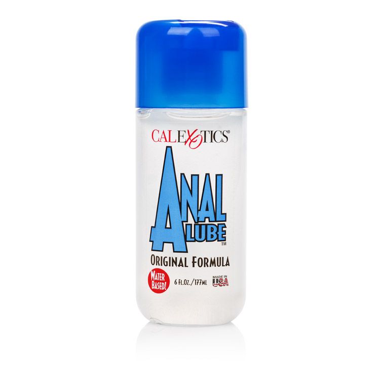 LUBRICANTE ANAL LUBE ORIGINAL 6oz
