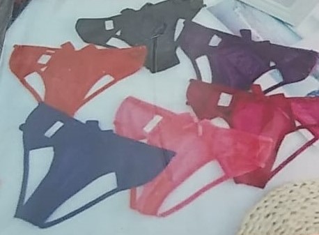 TANGA ABERTURA POMPAS