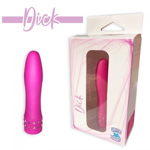 BALA VIBRADORA DICK JEWELS