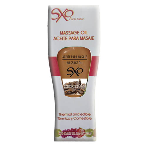 ACEITE MASAJE SXO SAB 30ML