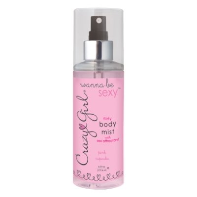 CREMA DE FEROMONAS CRAZY GIRL