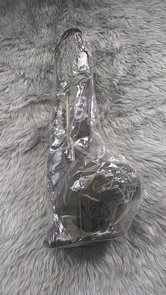 DILDO 25CM ZAGUEZ 