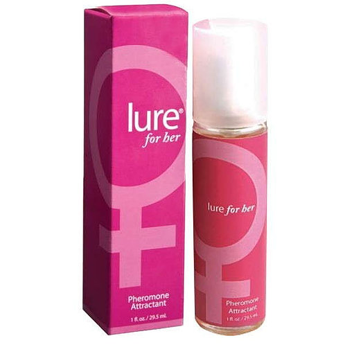 PERFUME FEROMONAS LURE DAMA 29.5ML