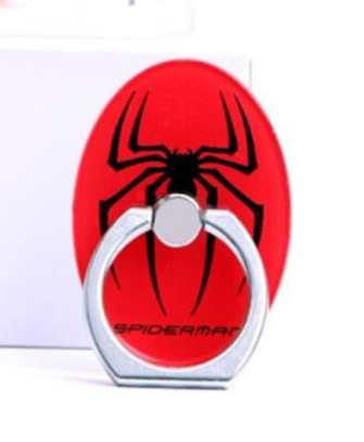 CLIP ANILLO SOPORTE SPIDERMAN