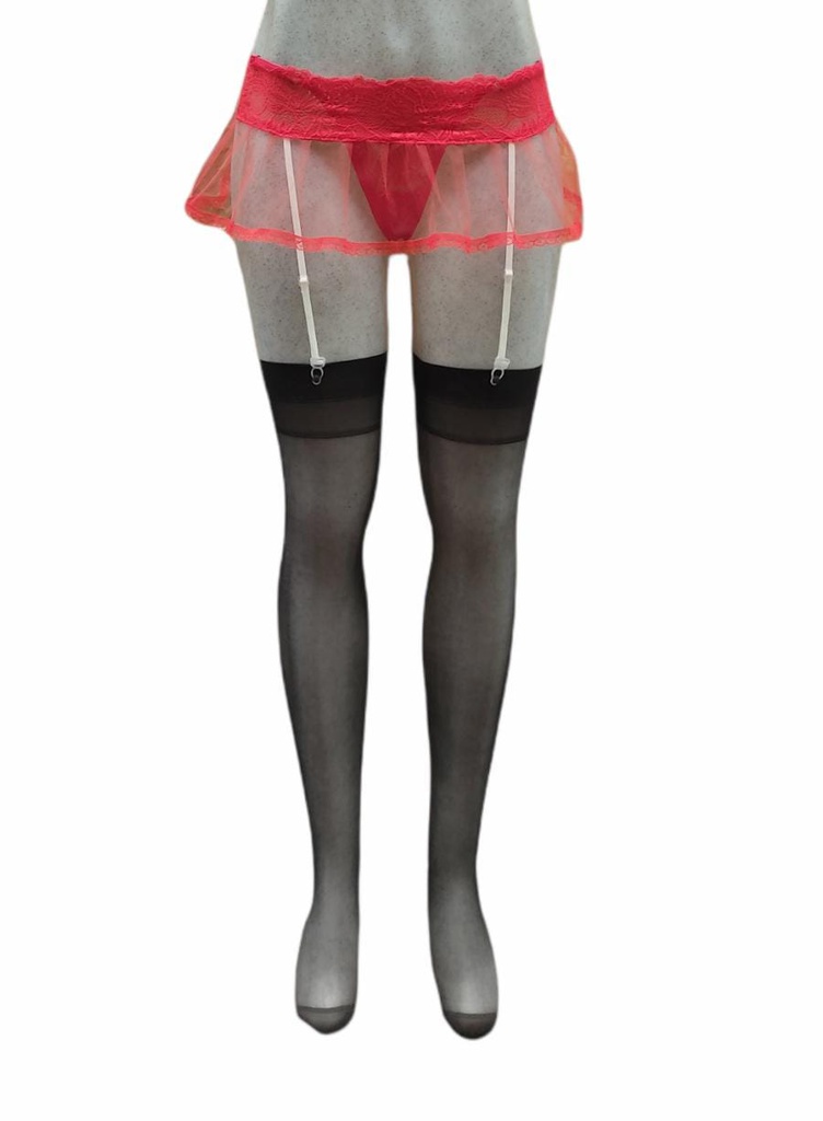 LIGUERO PASSION RED