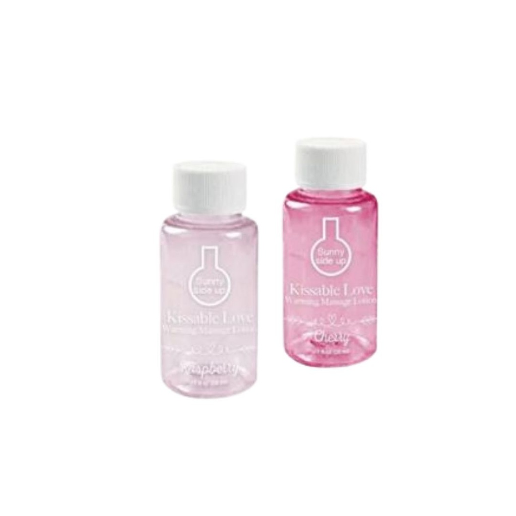 ACEITE MASAJE SUNNY SIDE UP SABORES 30ML
