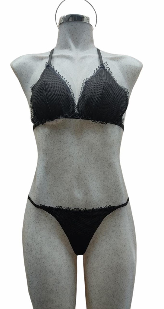COORDINADO ESCORPIO MAGIC LACE