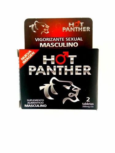 PASTILLA HOT PHANTER 1 PZA