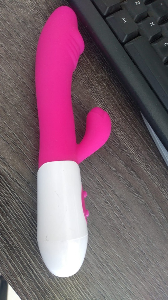 VIBRADOR FIUSHA DIFERENTES FRECUENCIAS DE VIBRACION