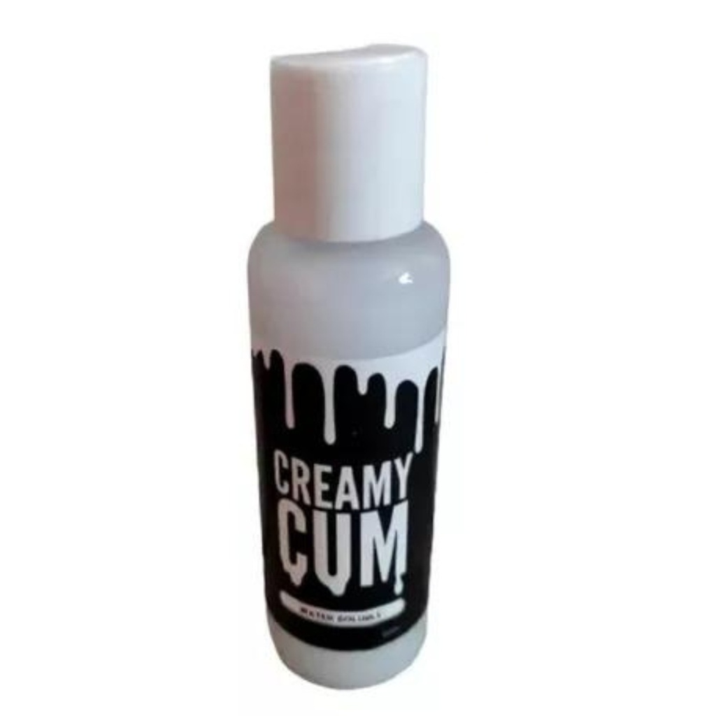 SIMULADOR DE SEMEN CREAMY CUM 60ML