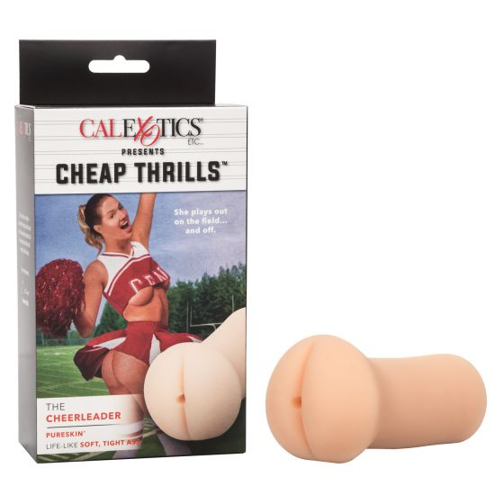 MASTURBADOR CHEAP THRILLS THE CHEERLEADER