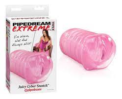 MASTURBADOR JUICY CYBER SNATCH VAGINA